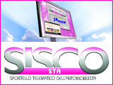 Sisco STA - Software di gestione completa di una pratica, Sportello Telematico dell'Automobilista, Bolli & Patenti